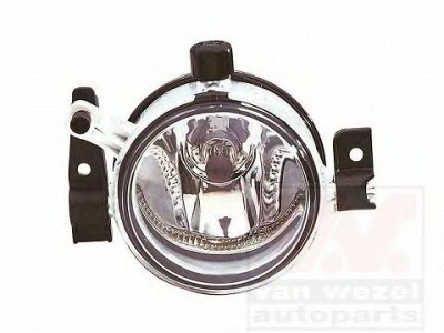 VAN WEZEL 1905996 -  Противотуманная фара